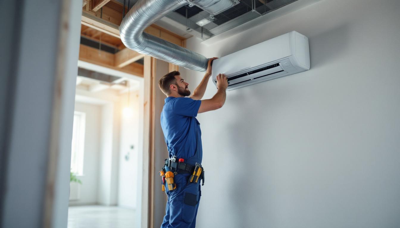 Aides pour l'installation d'une VMC : 90% remboursé qualité air éco