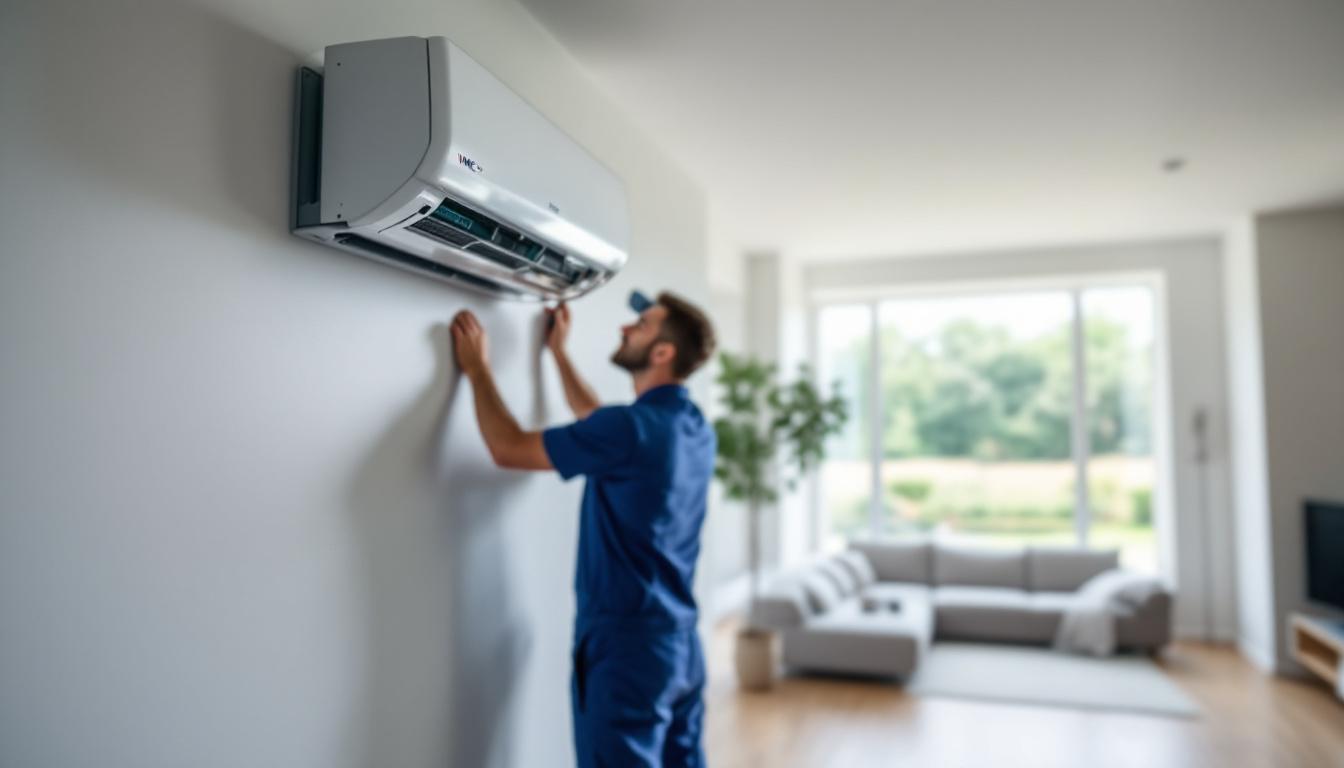 Installation d'une VMC à Bordeaux : anti-humidité, économies énergie