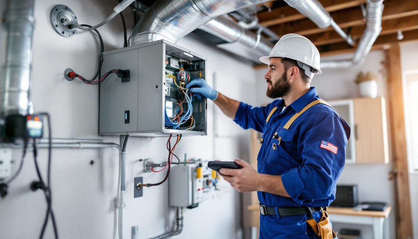 installation VMC électrique: 5 étapes clés sécurité