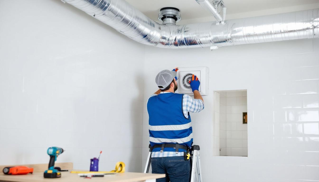 installer aération salle bain en 5 étapes (anti-moisissures)