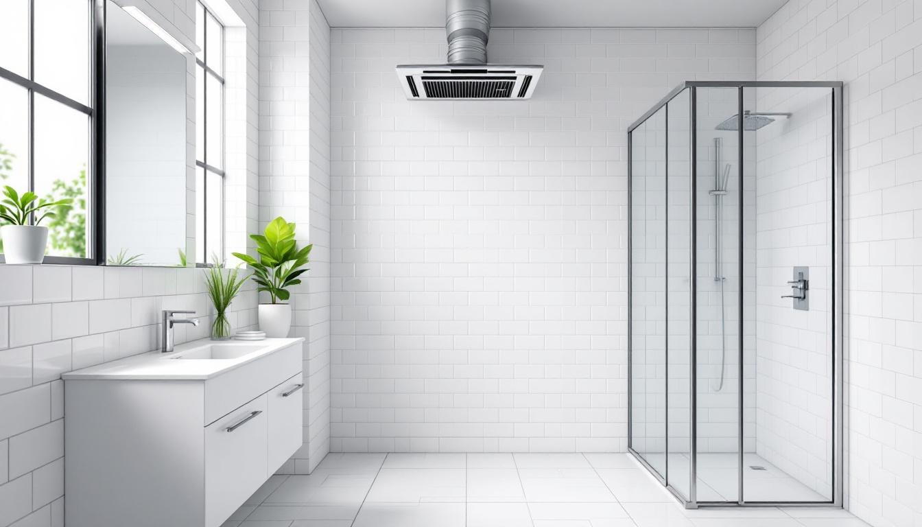 Prix VMC salle de bain simple/double flux, hygro [aides]